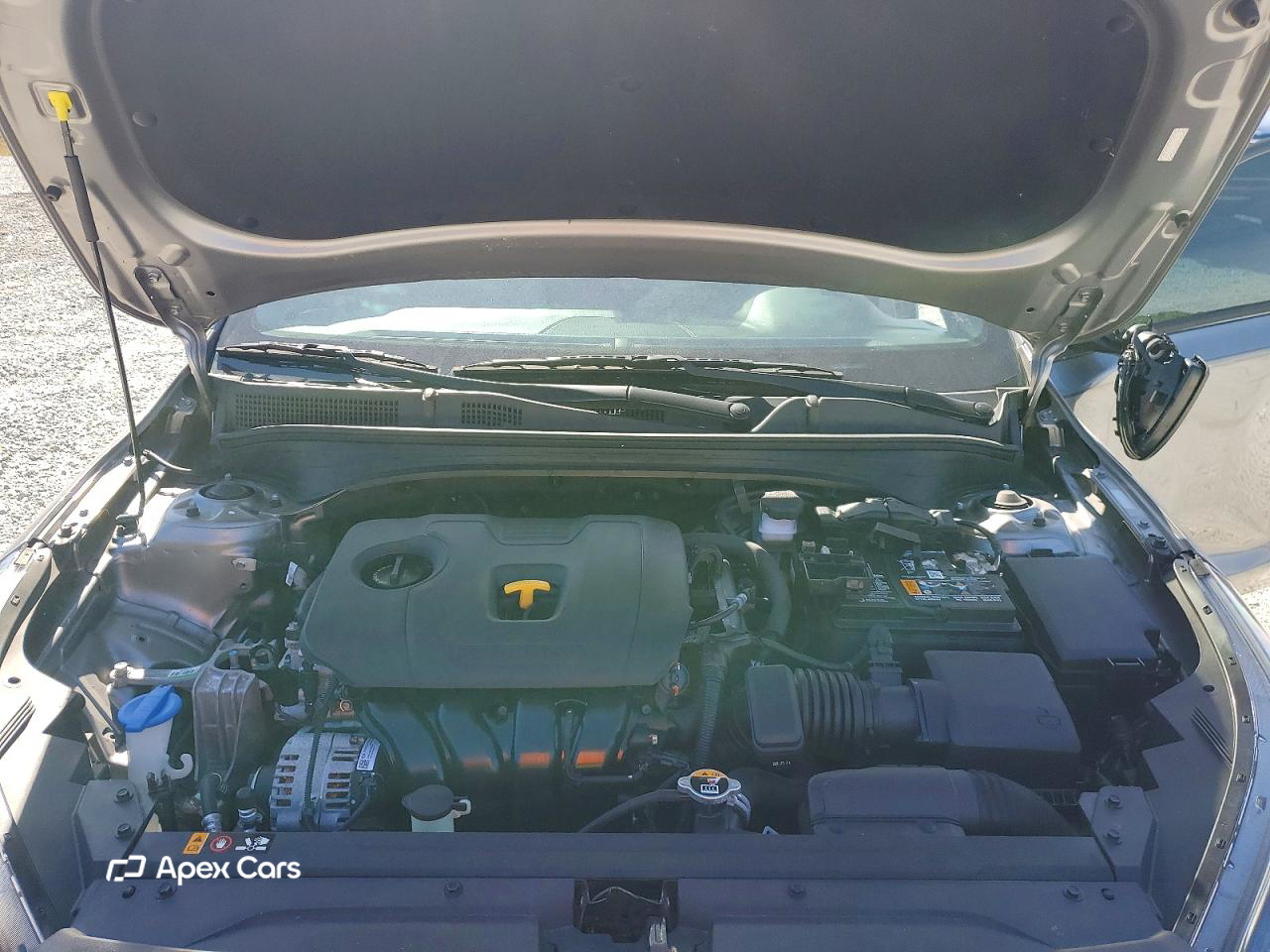 Kia Forte 2023
