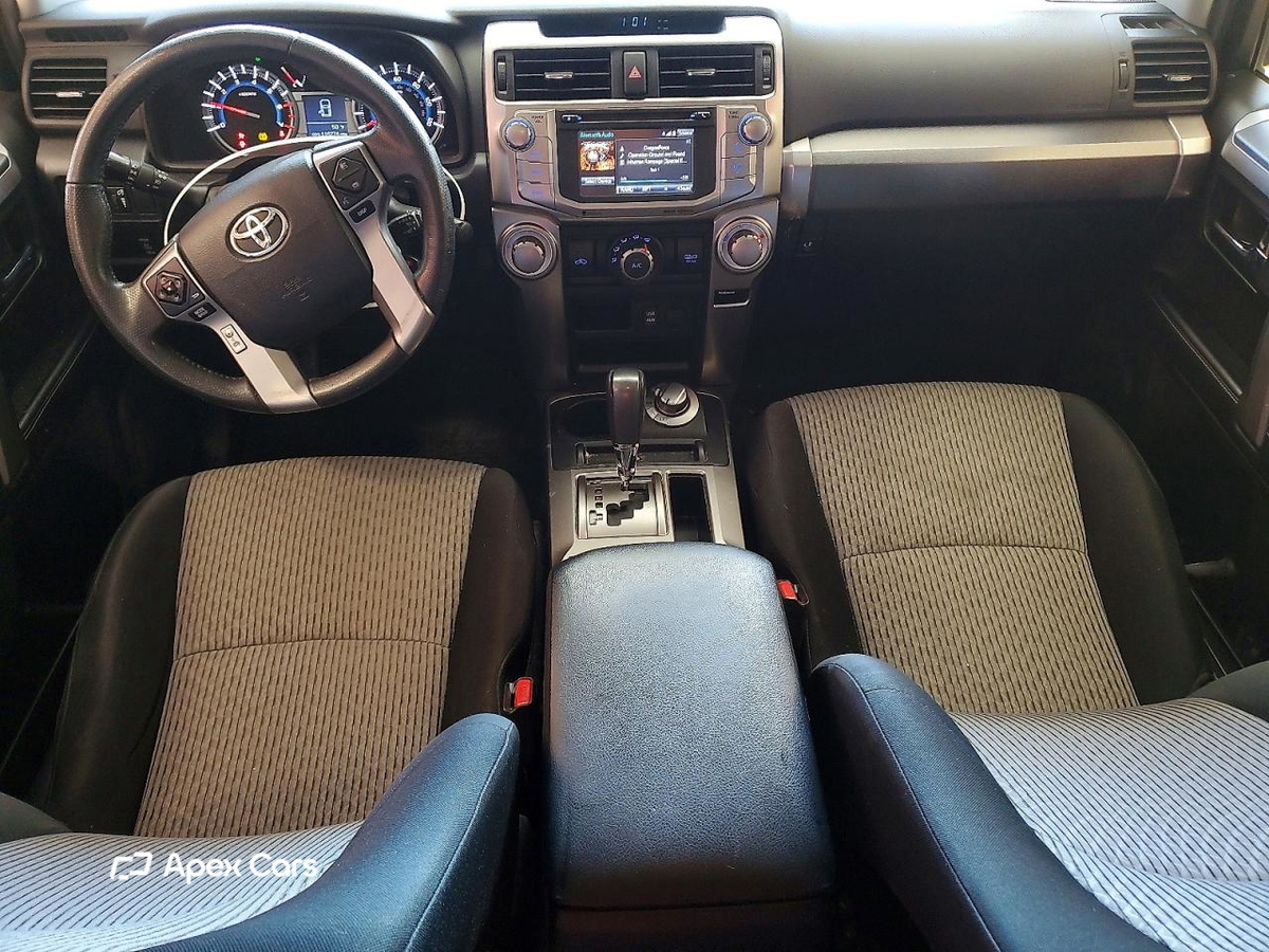 Toyota 4Runner 2018
