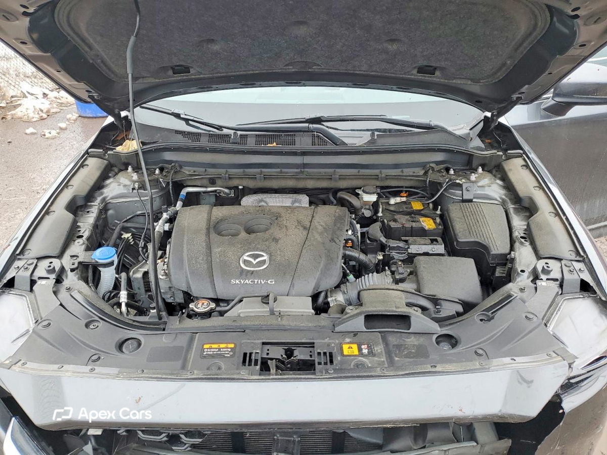 Mazda CX-5 2024