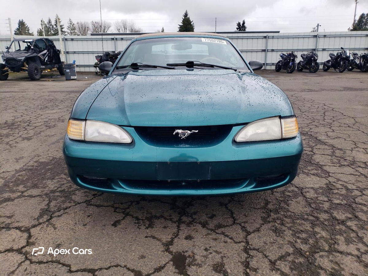 Ford Mustang 1997