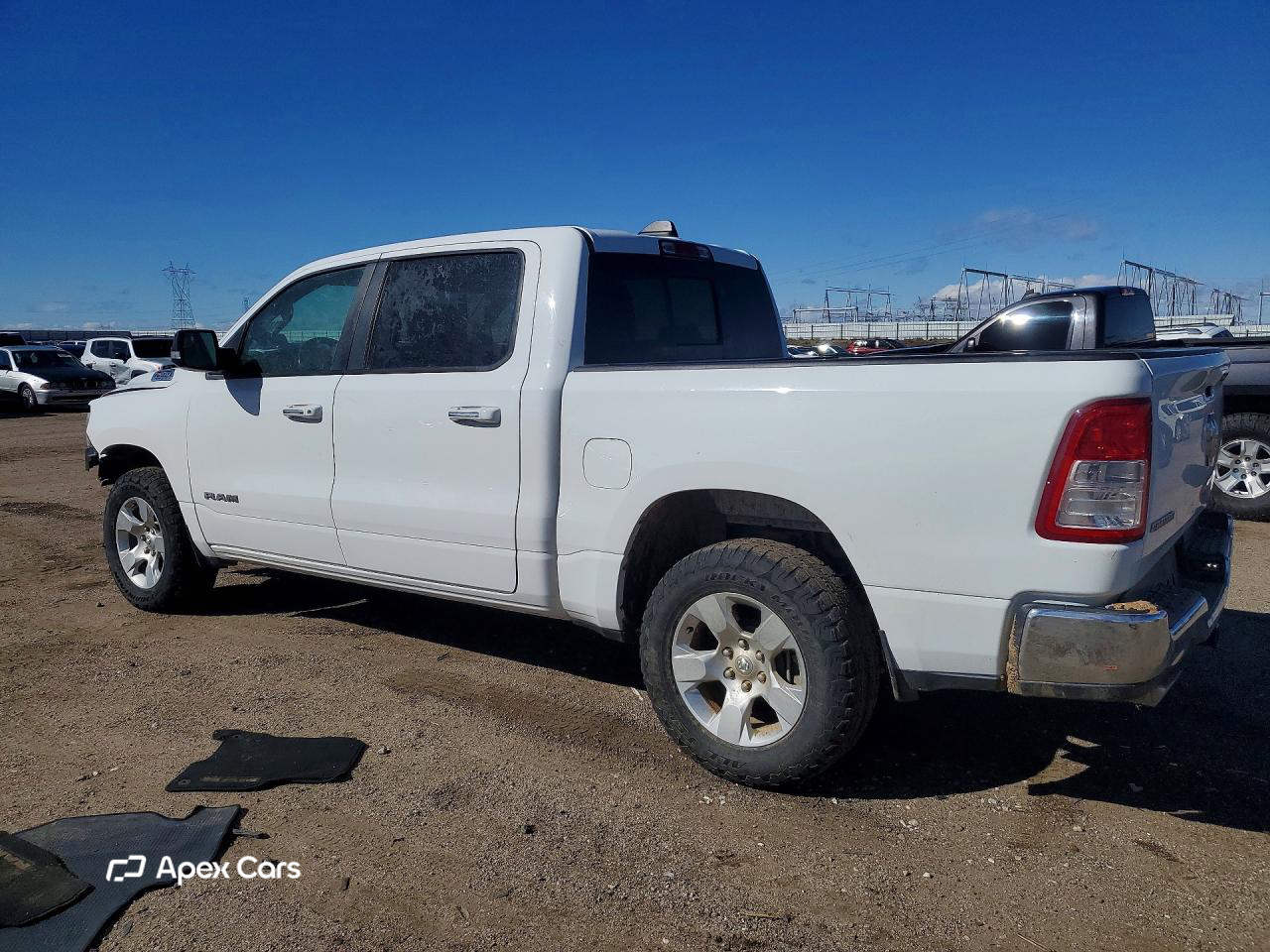 RAM 1500 2019
