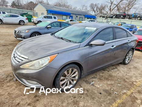Hyundai Sonata 2011 - Image 1 of 13