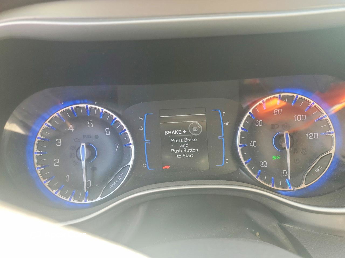 Chrysler Pacifica 2017