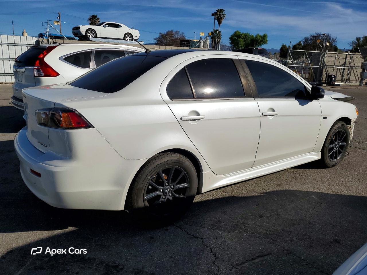 Mitsubishi Lancer 2017