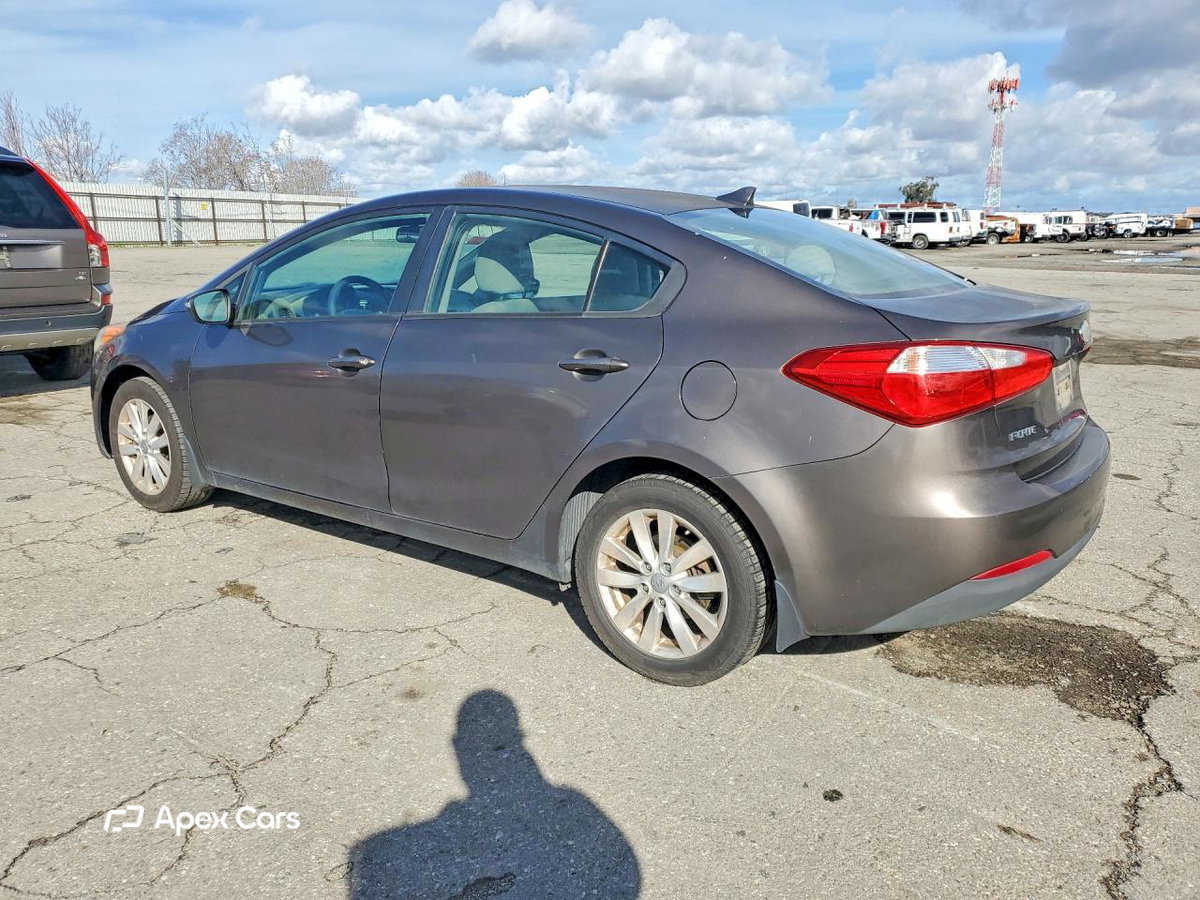 Kia Forte 2014