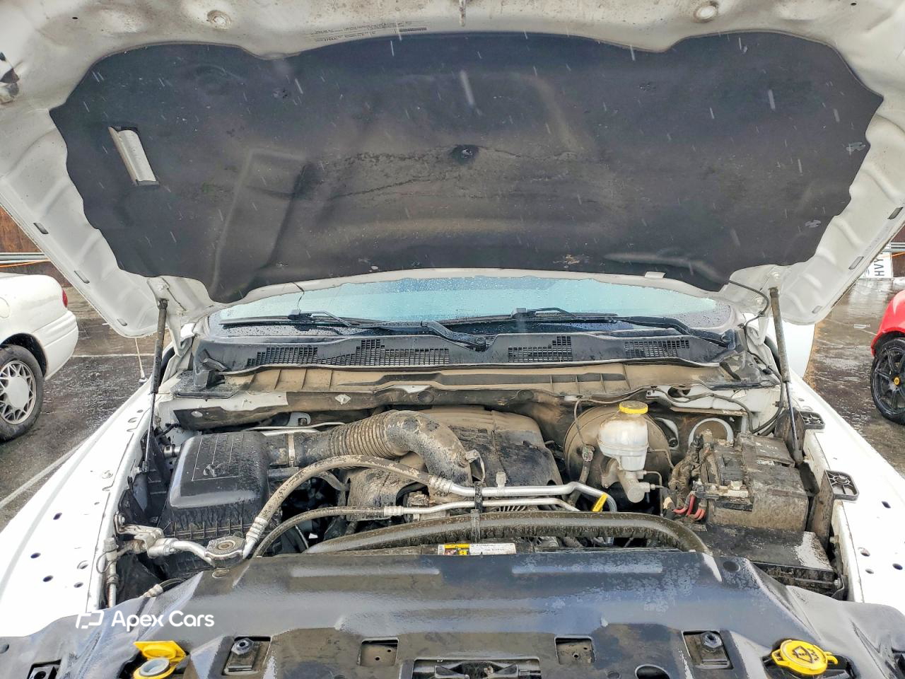 RAM 1500 2019
