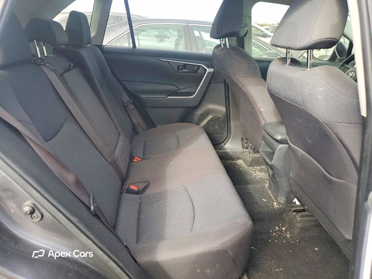 Toyota RAV 4 2019