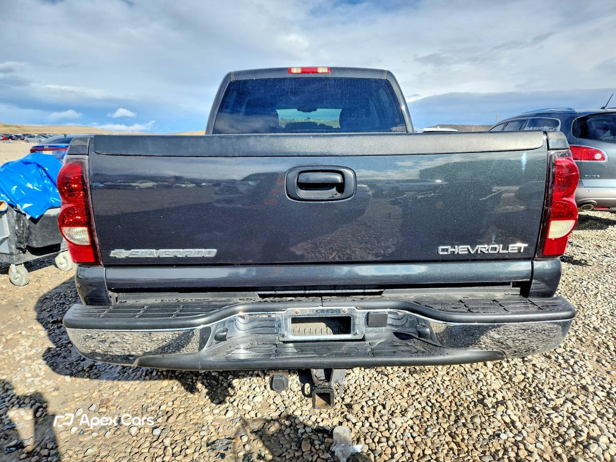 Chevrolet Silverado 2004