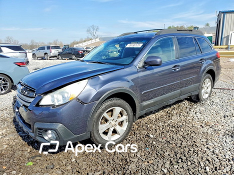 Subaru Outback 2014 - Image 1 of 14