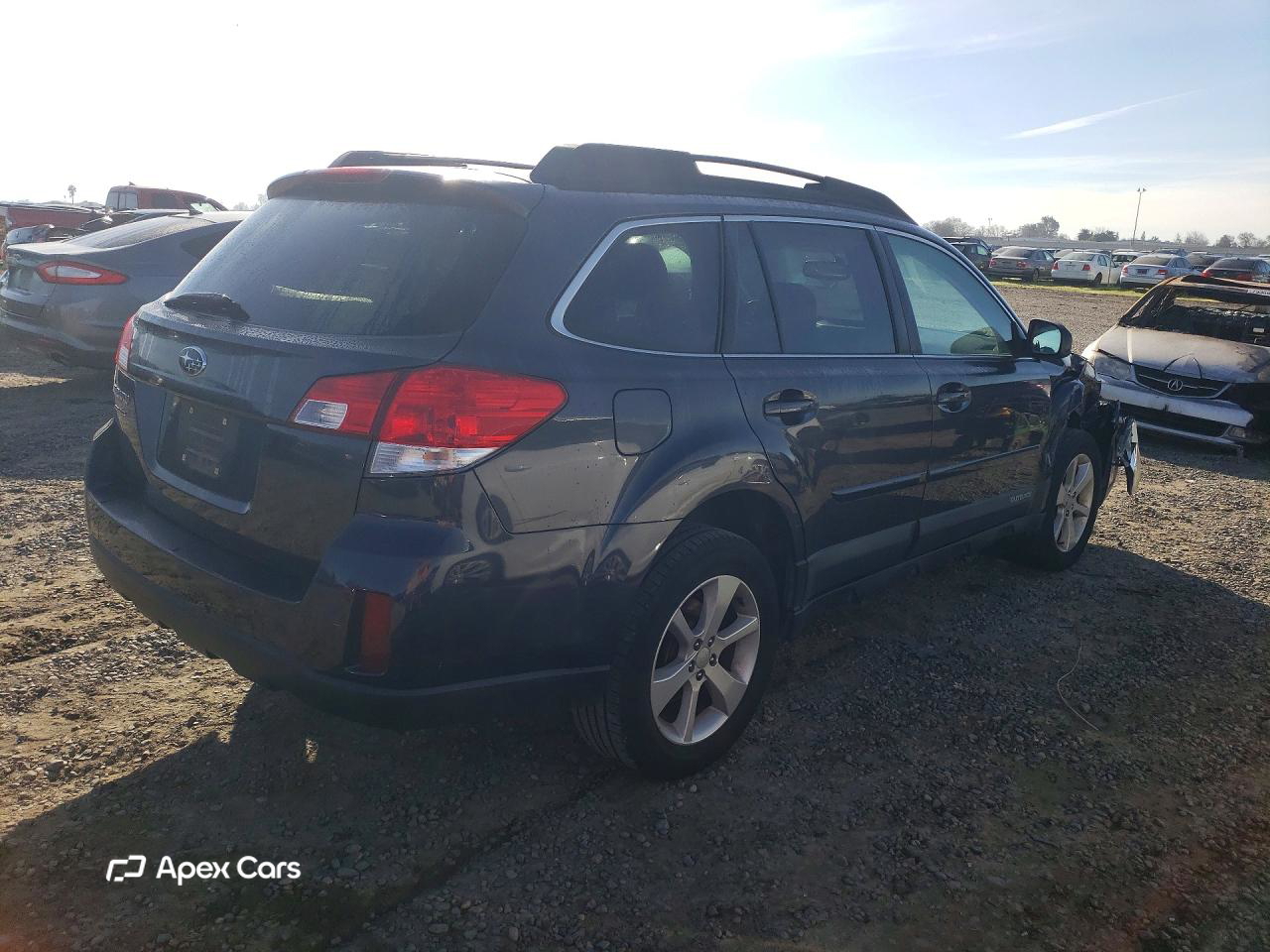 Subaru Outback 2013