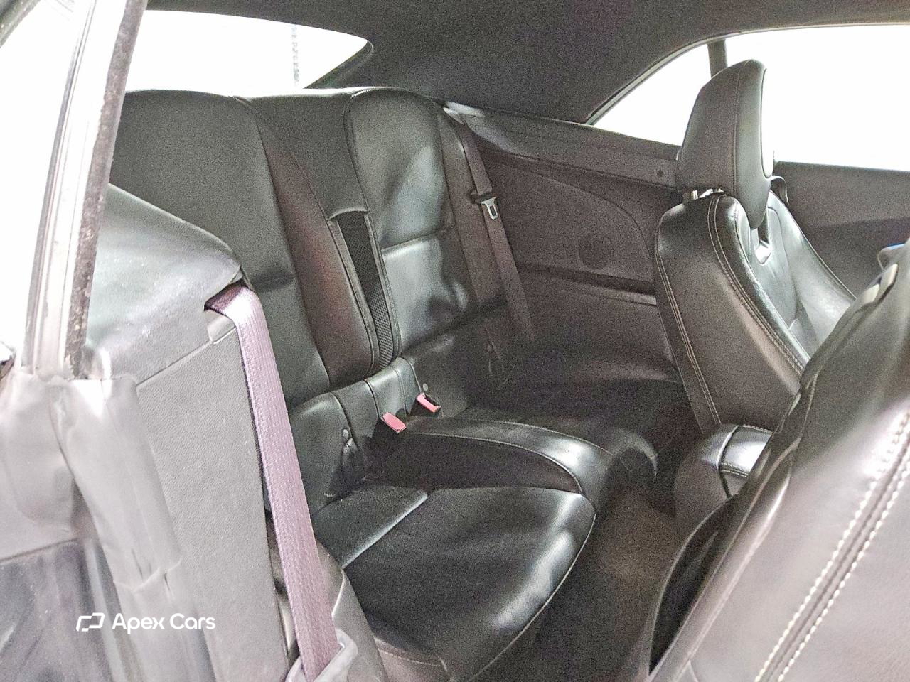 Chevrolet Camaro 2013