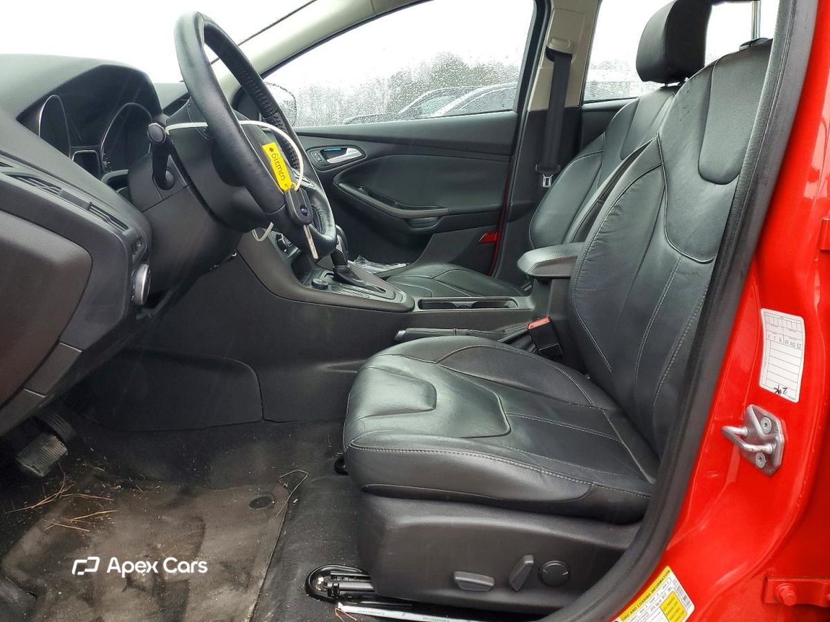 Ford Focus 2015