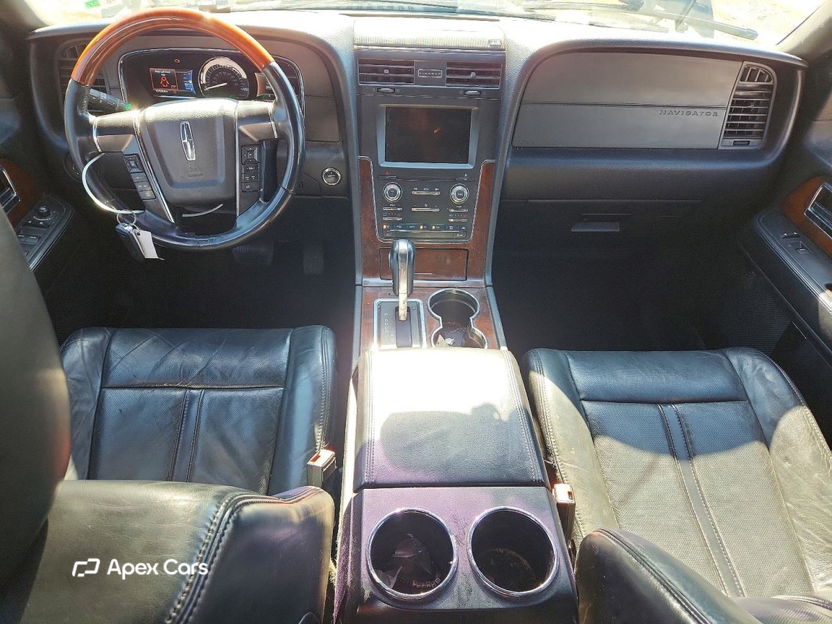 Lincoln Navigator 2016