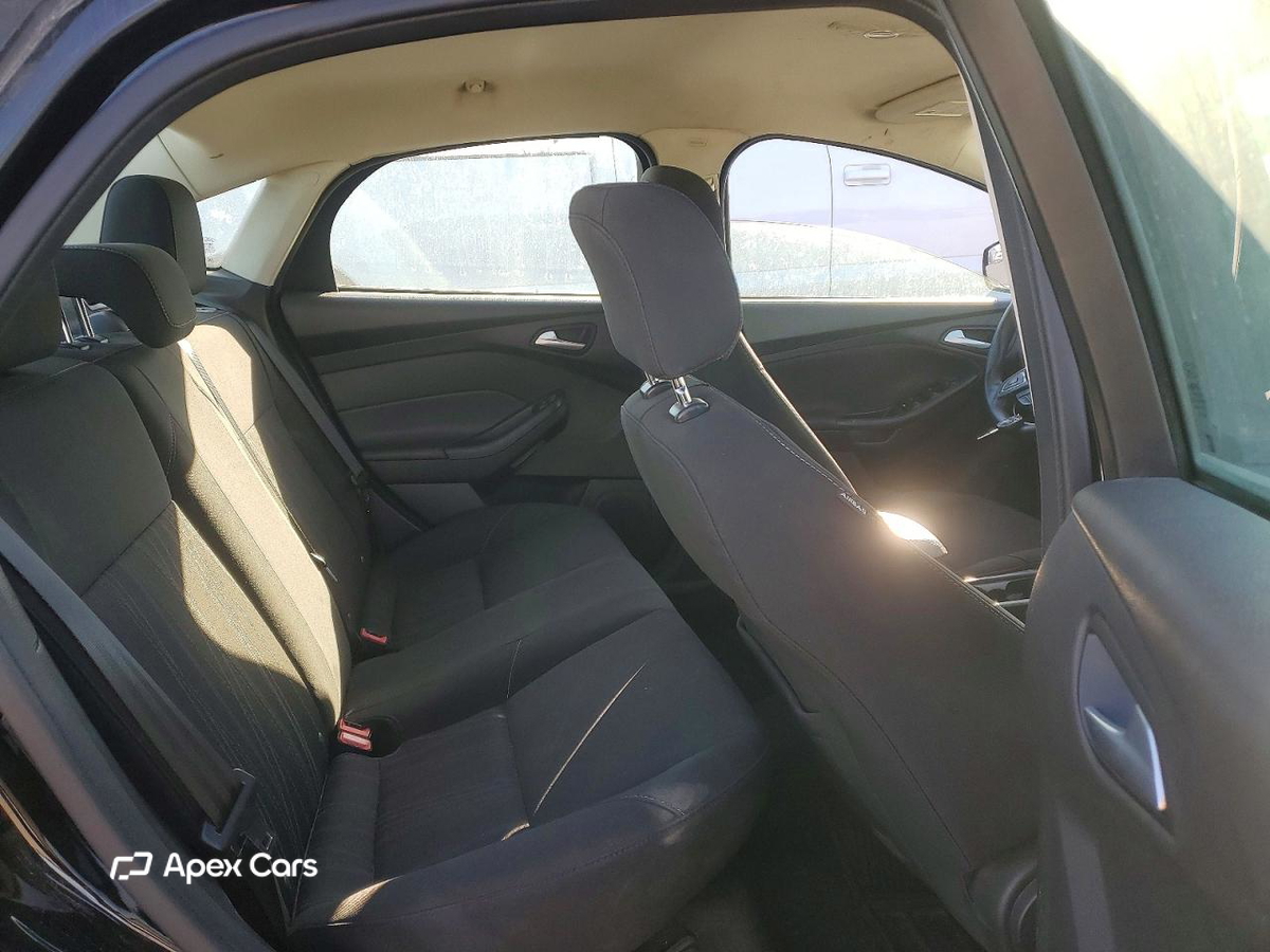 Ford Focus 2016