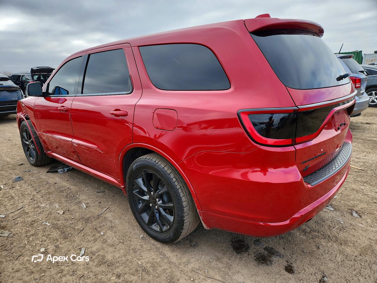 Dodge Durango 2018