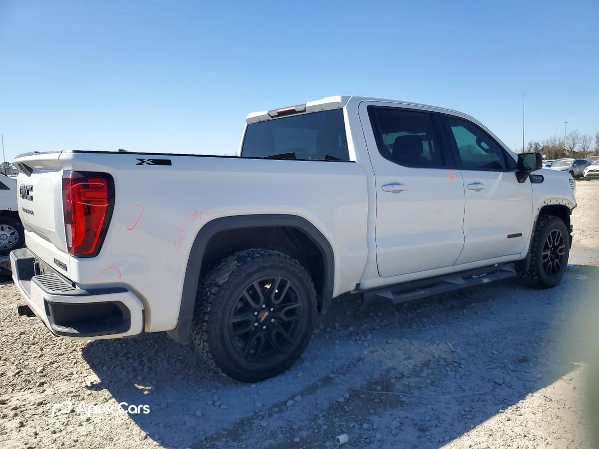 GMC Sierra 2020