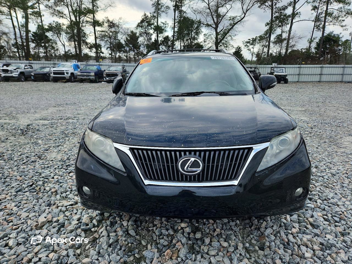 Lexus RX 2011