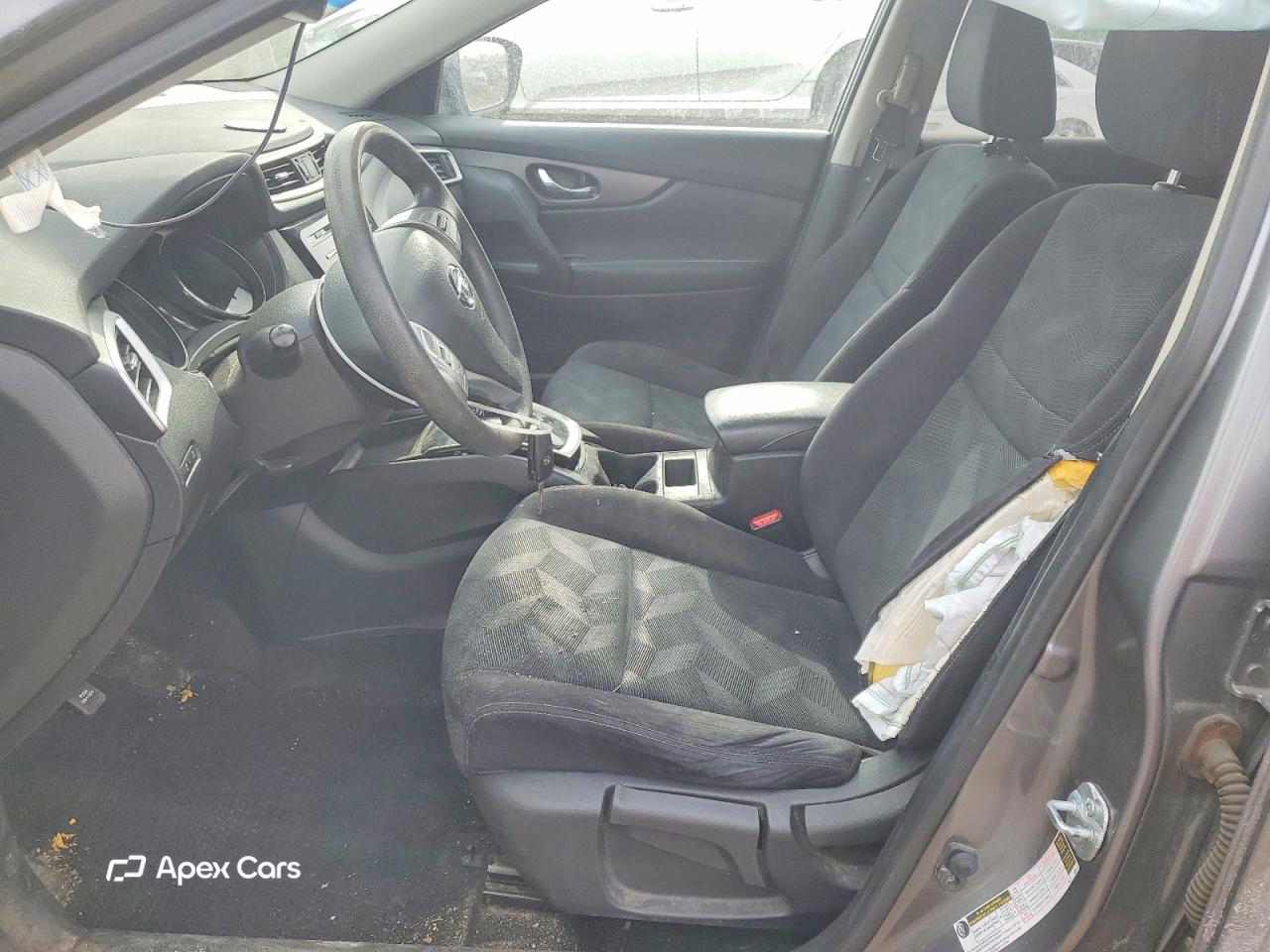 Nissan Rogue 2016