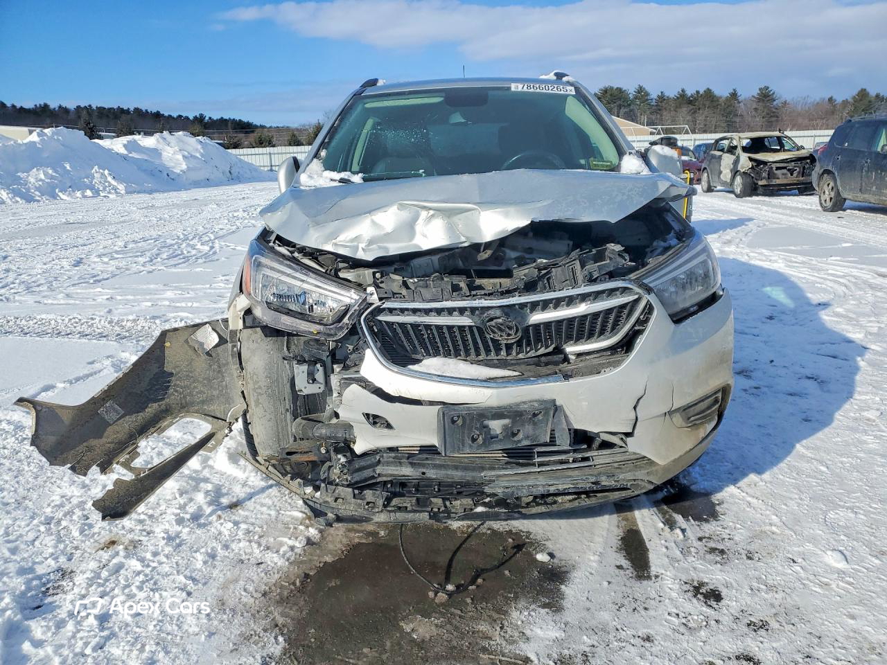 Buick Encore 2022