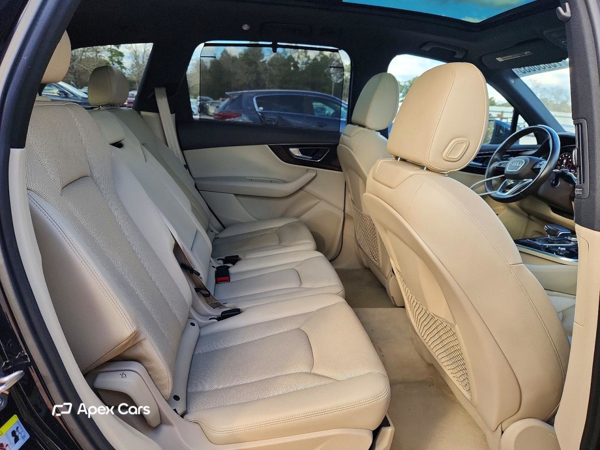 Audi Q7 2017
