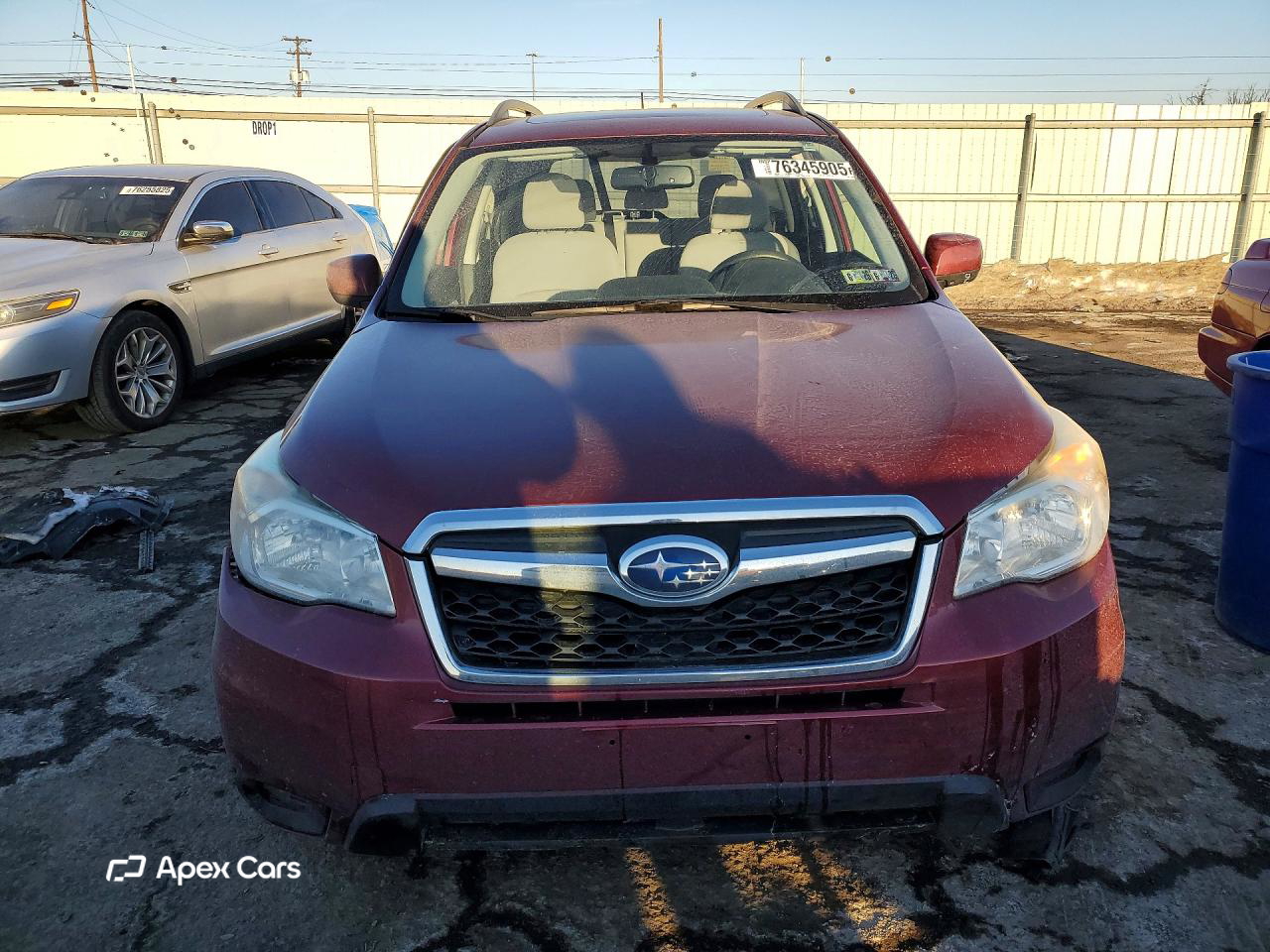 Subaru Forester 2014