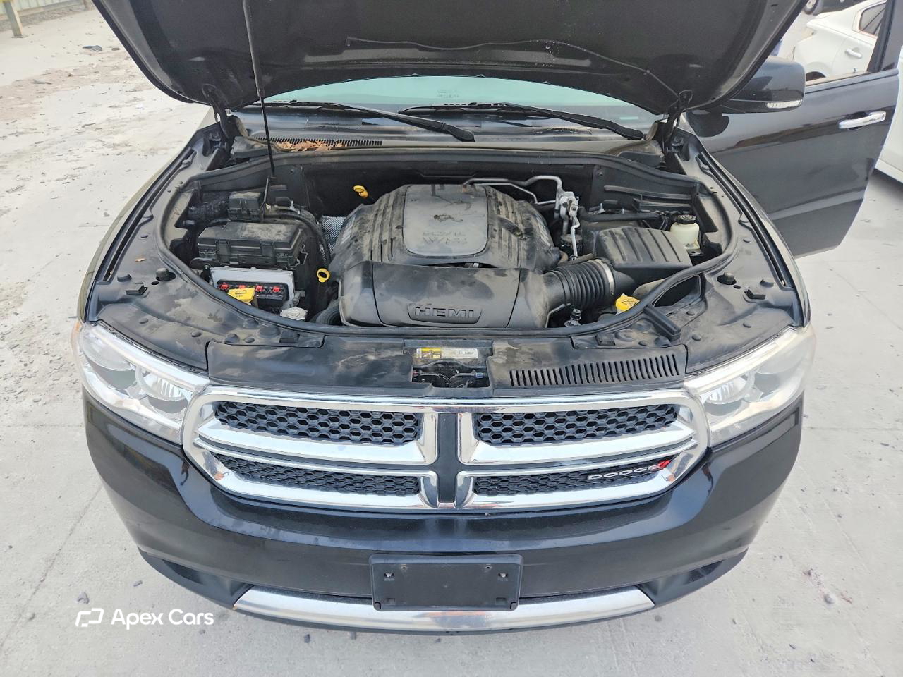 Dodge Durango 2013