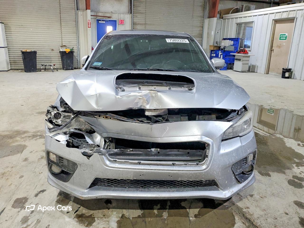 Subaru WRX 2015