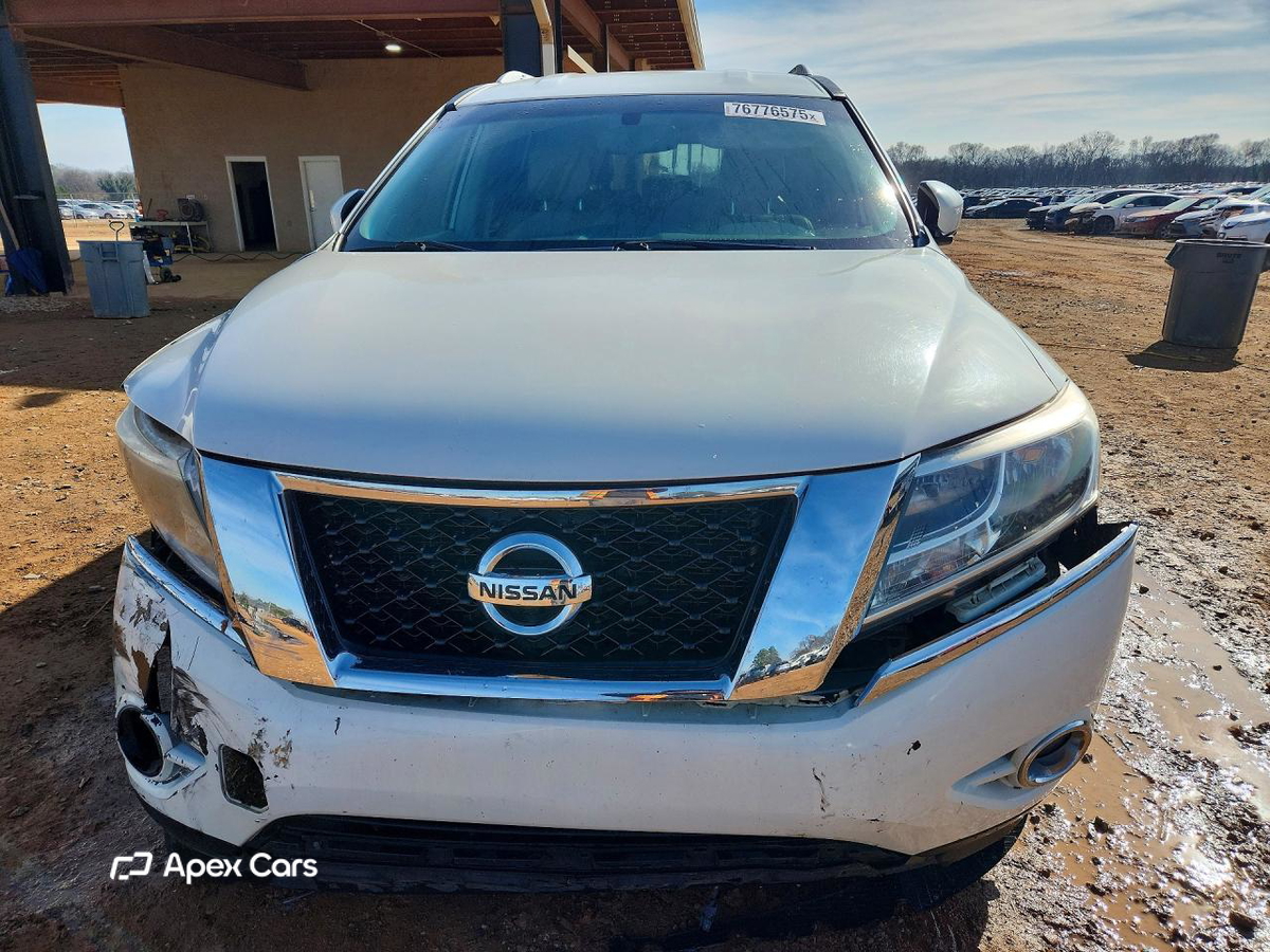 Nissan Pathfinder 2016