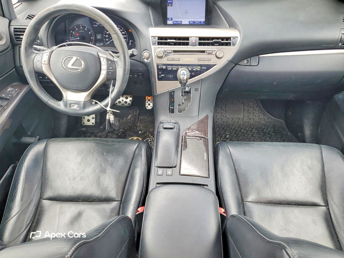 Lexus RX 2013