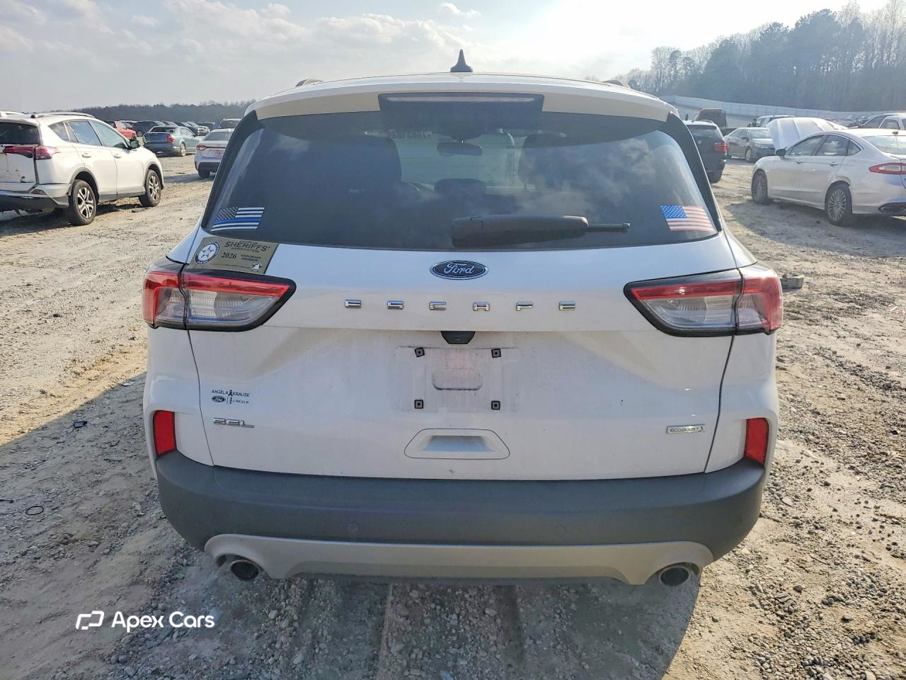 Ford Escape 2020