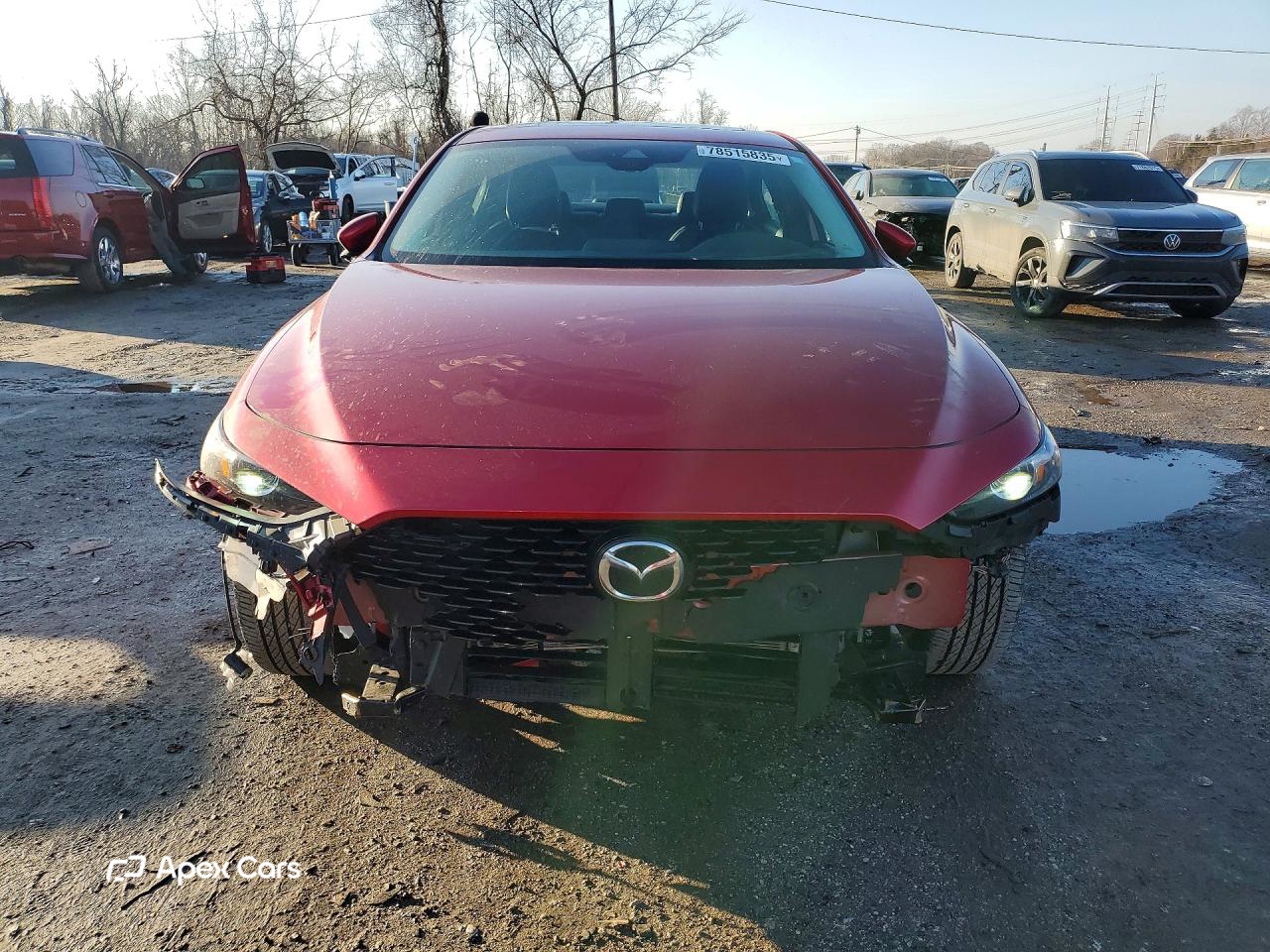 Mazda 3 2023