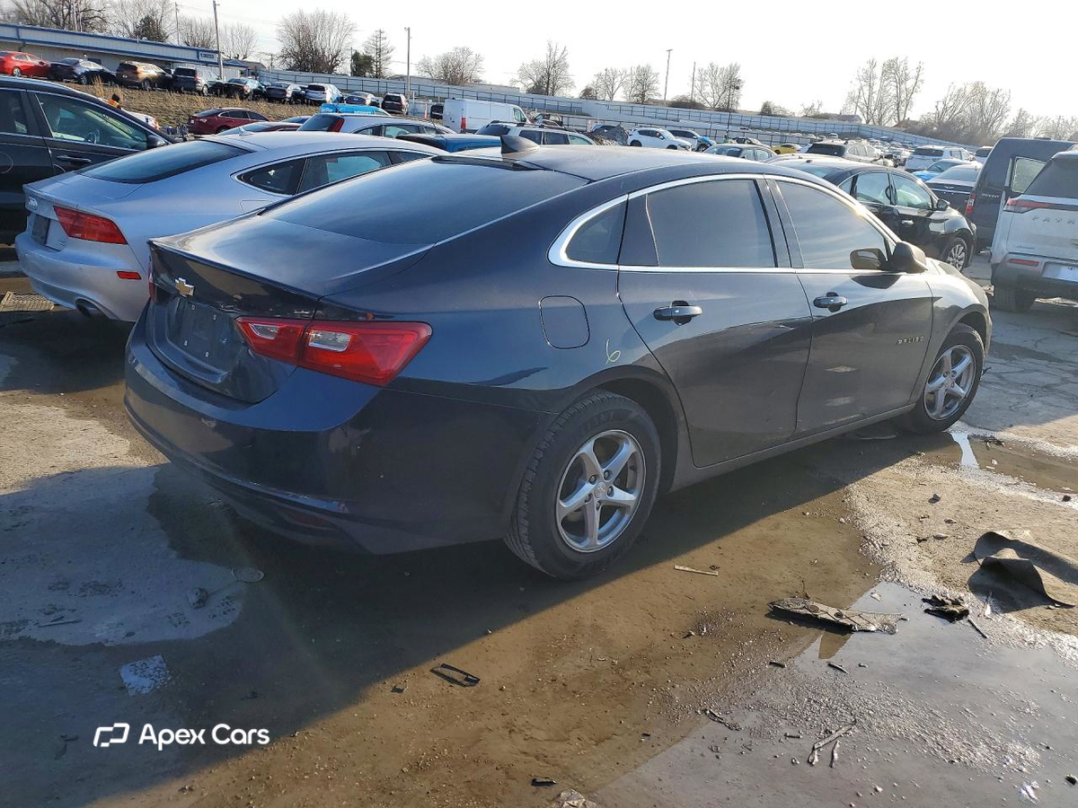 Chevrolet Malibu 2017