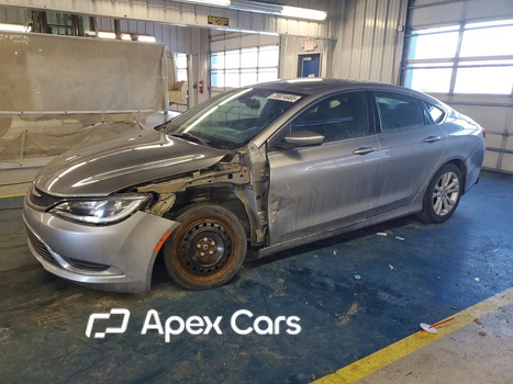 Chrysler 200 2016 - Zdjęcie 1 z 12
