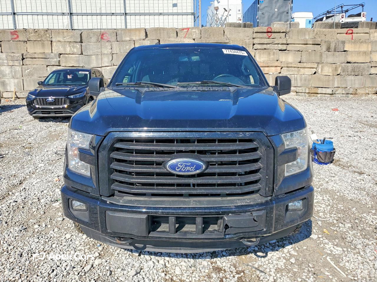 Ford F-150 2016