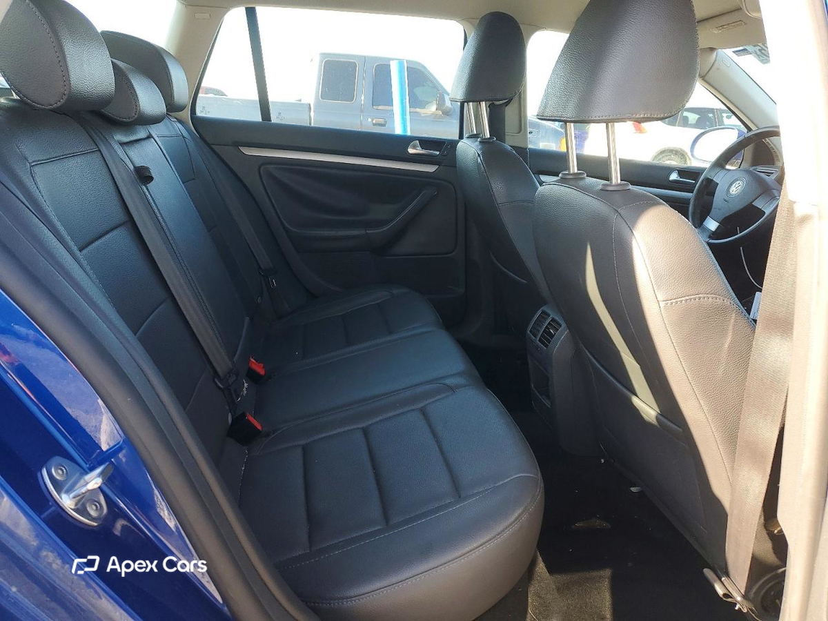 Volkswagen Jetta 2009