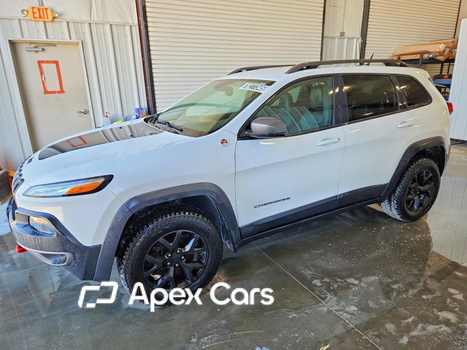 Jeep Cherokee 2015 - Image 1 of 12