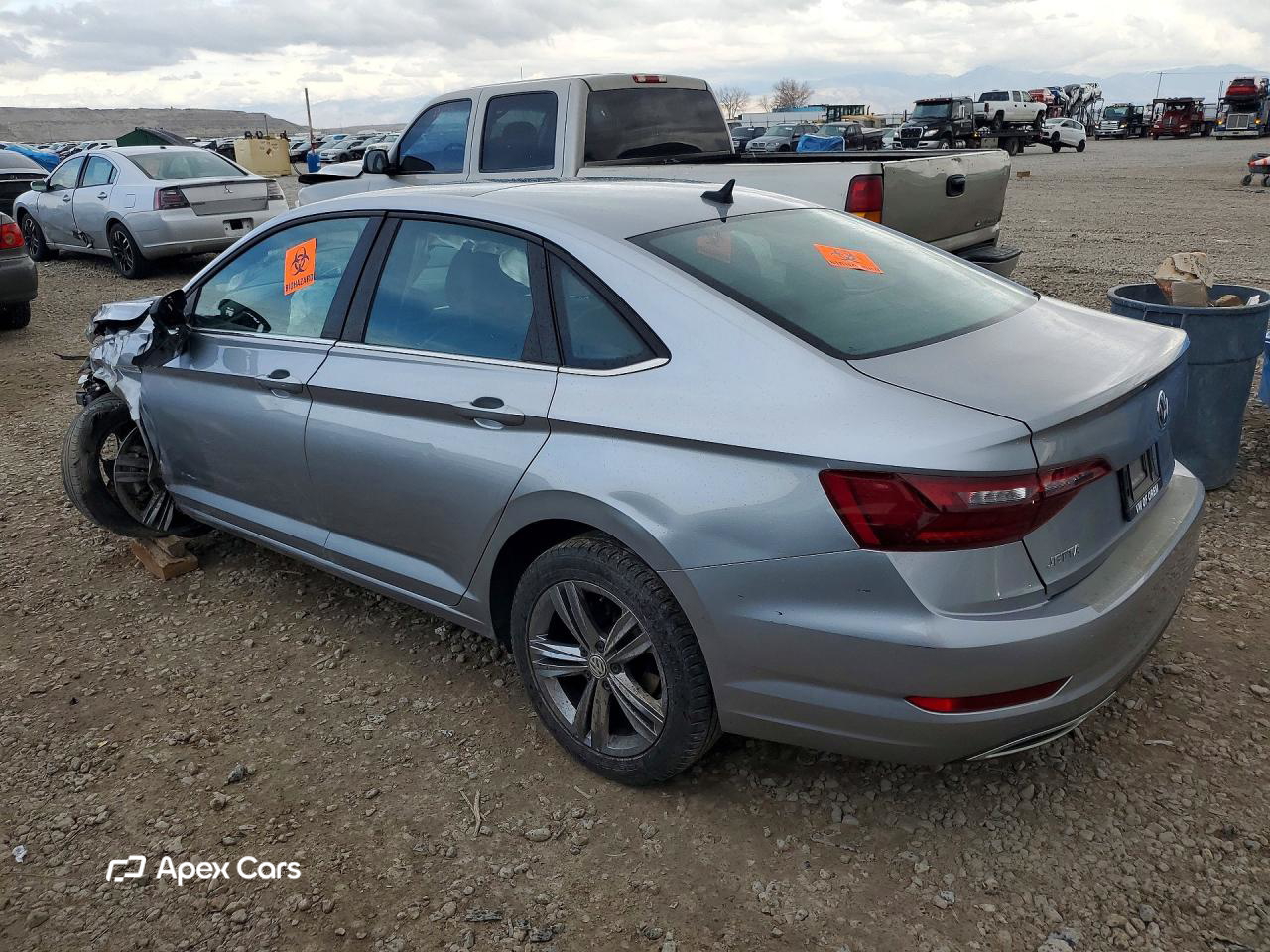 Volkswagen Jetta 2021