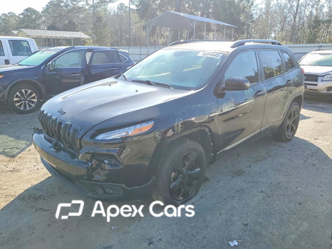 Jeep Cherokee 2017 - Image 1 of 13
