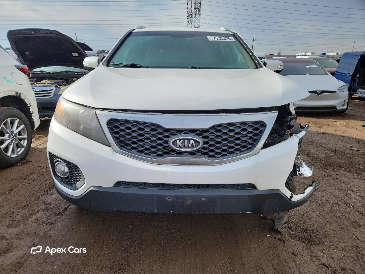Kia Sorento 2012