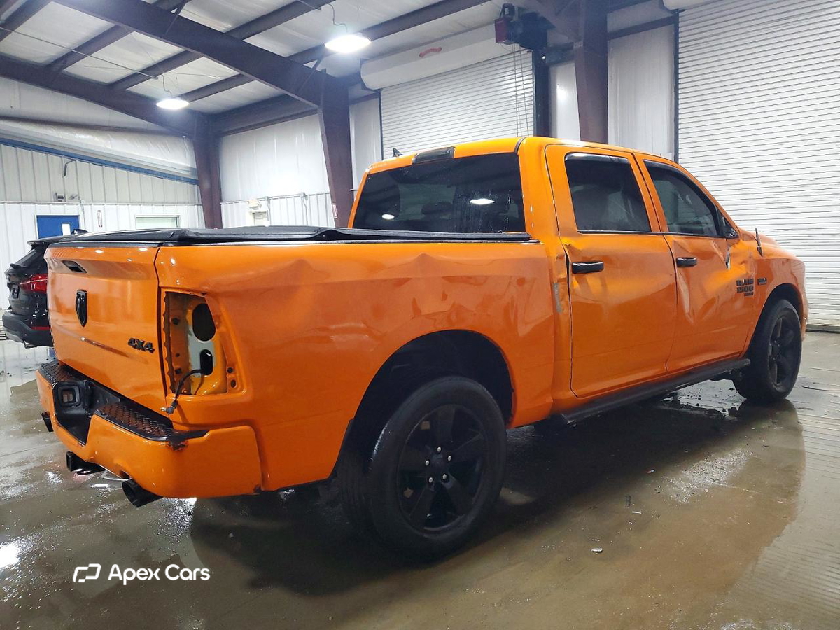 RAM 1500 2019