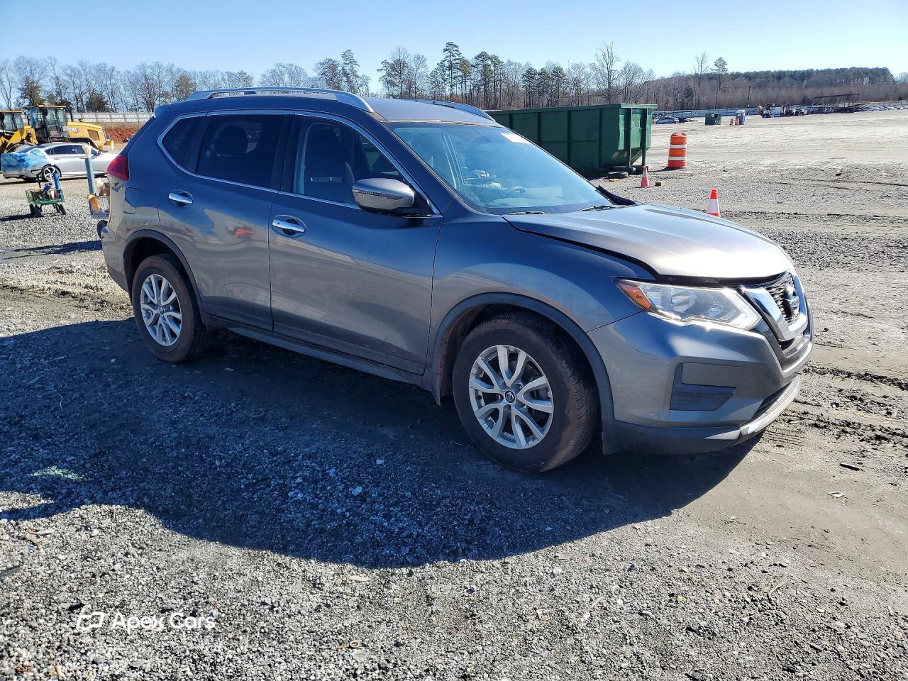 Nissan Rogue 2017