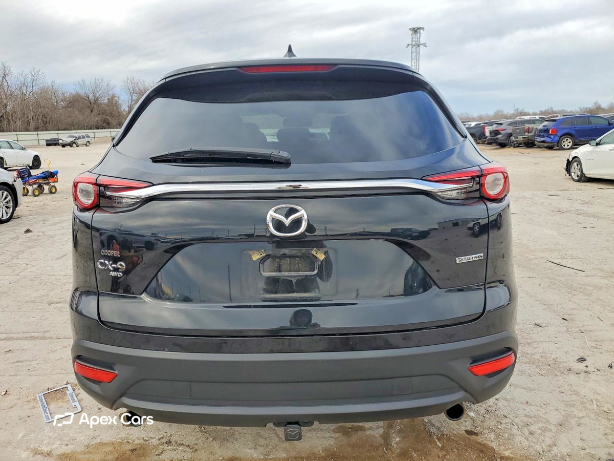 Mazda CX-9 2022