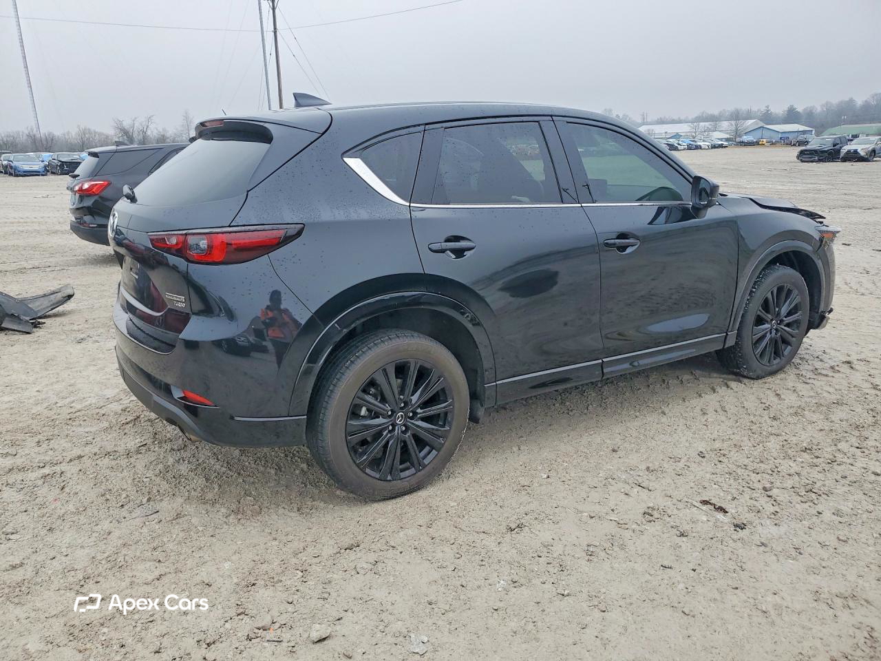 Mazda CX-5 2024