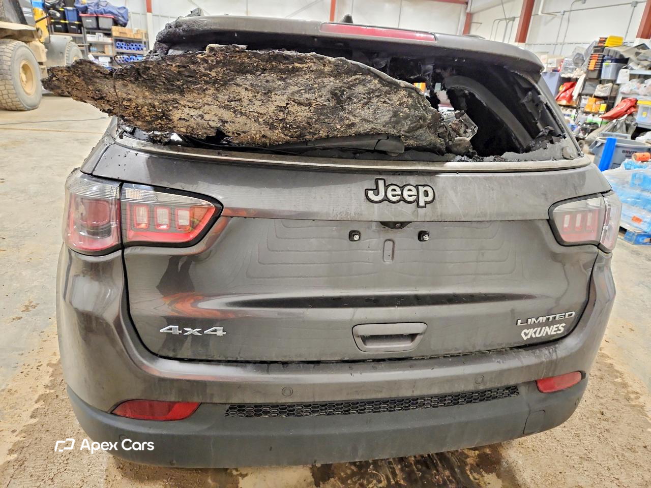 Jeep Compass 2021
