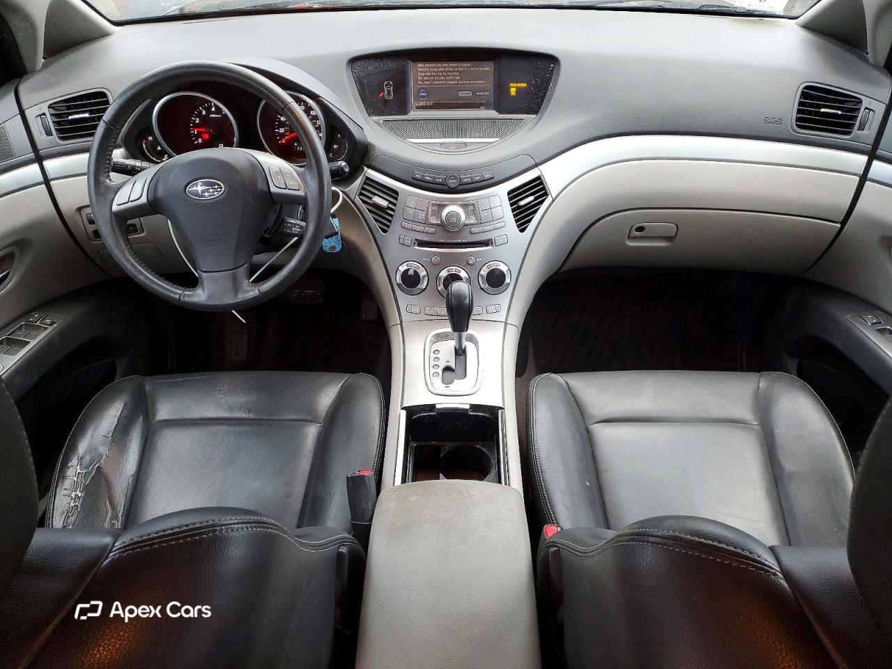 Subaru Tribeca 2011