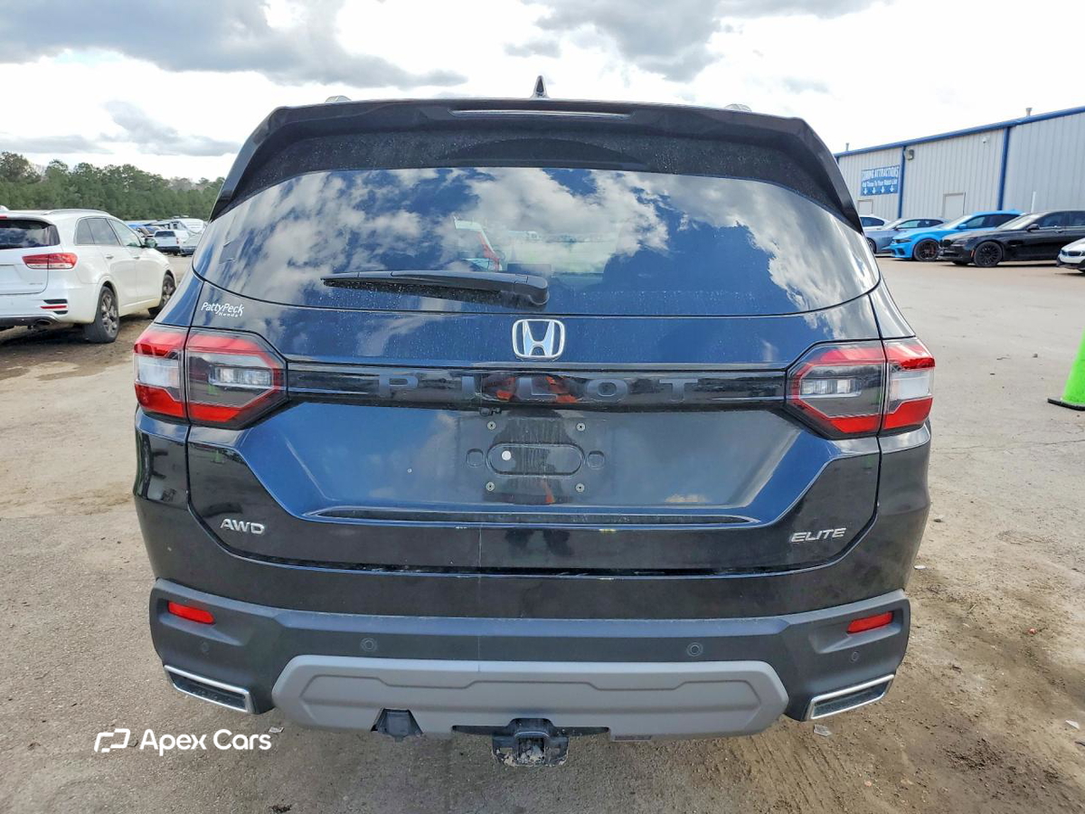 Honda Pilot 2023