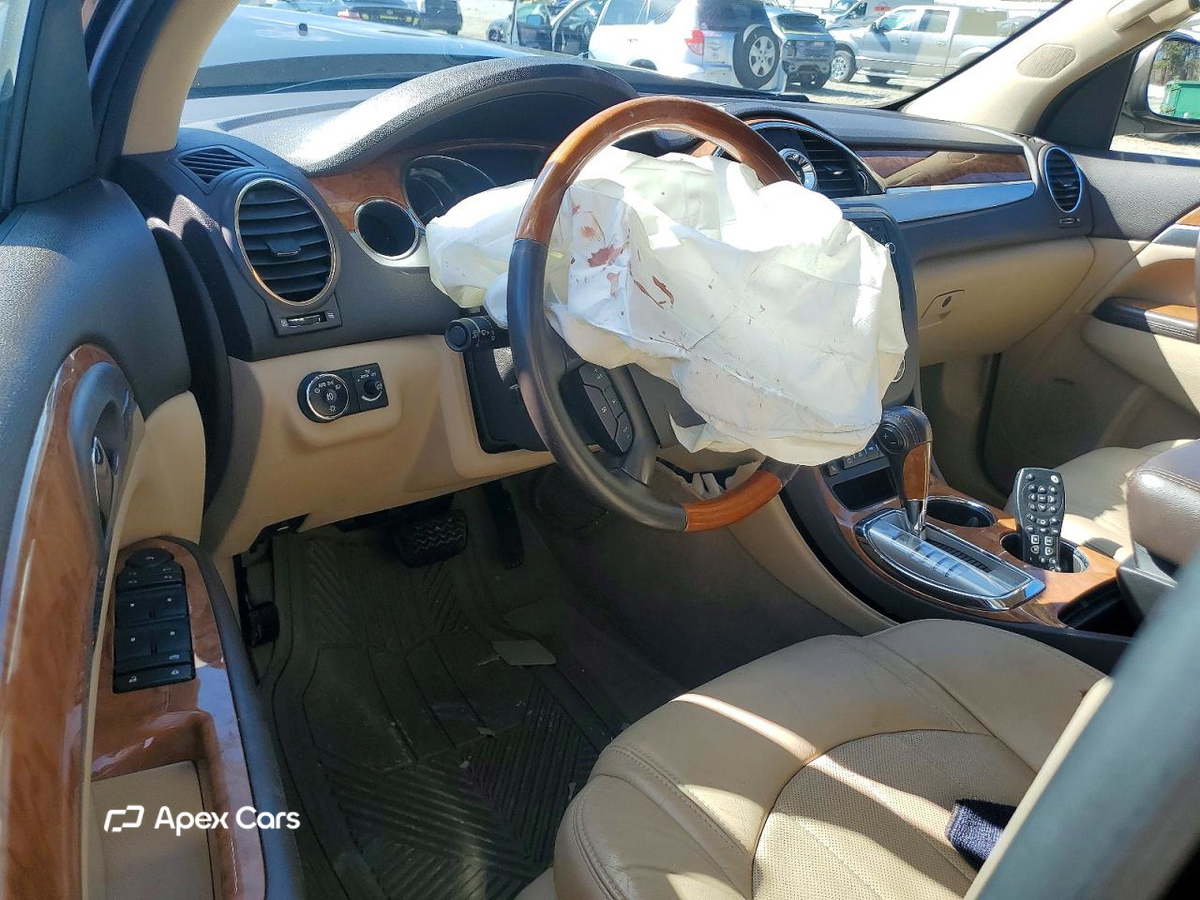 Buick Enclave 2012