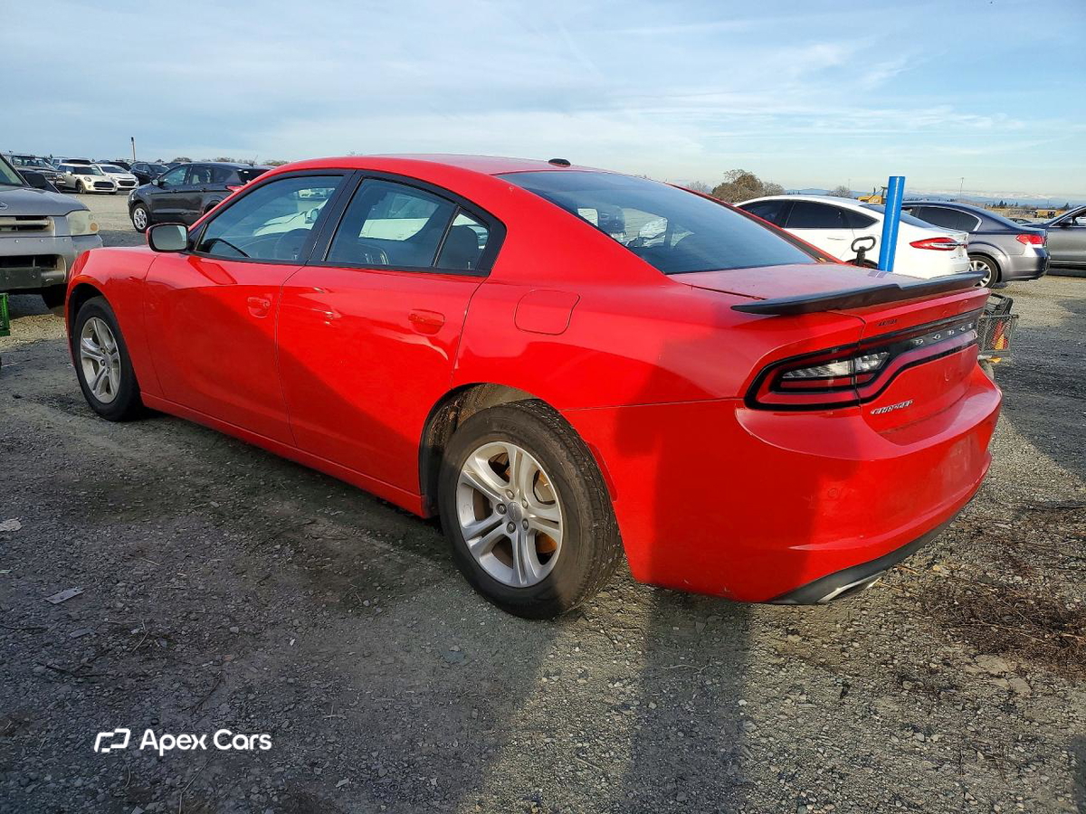 Dodge Charger 2022