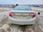 Toyota Camry 2012