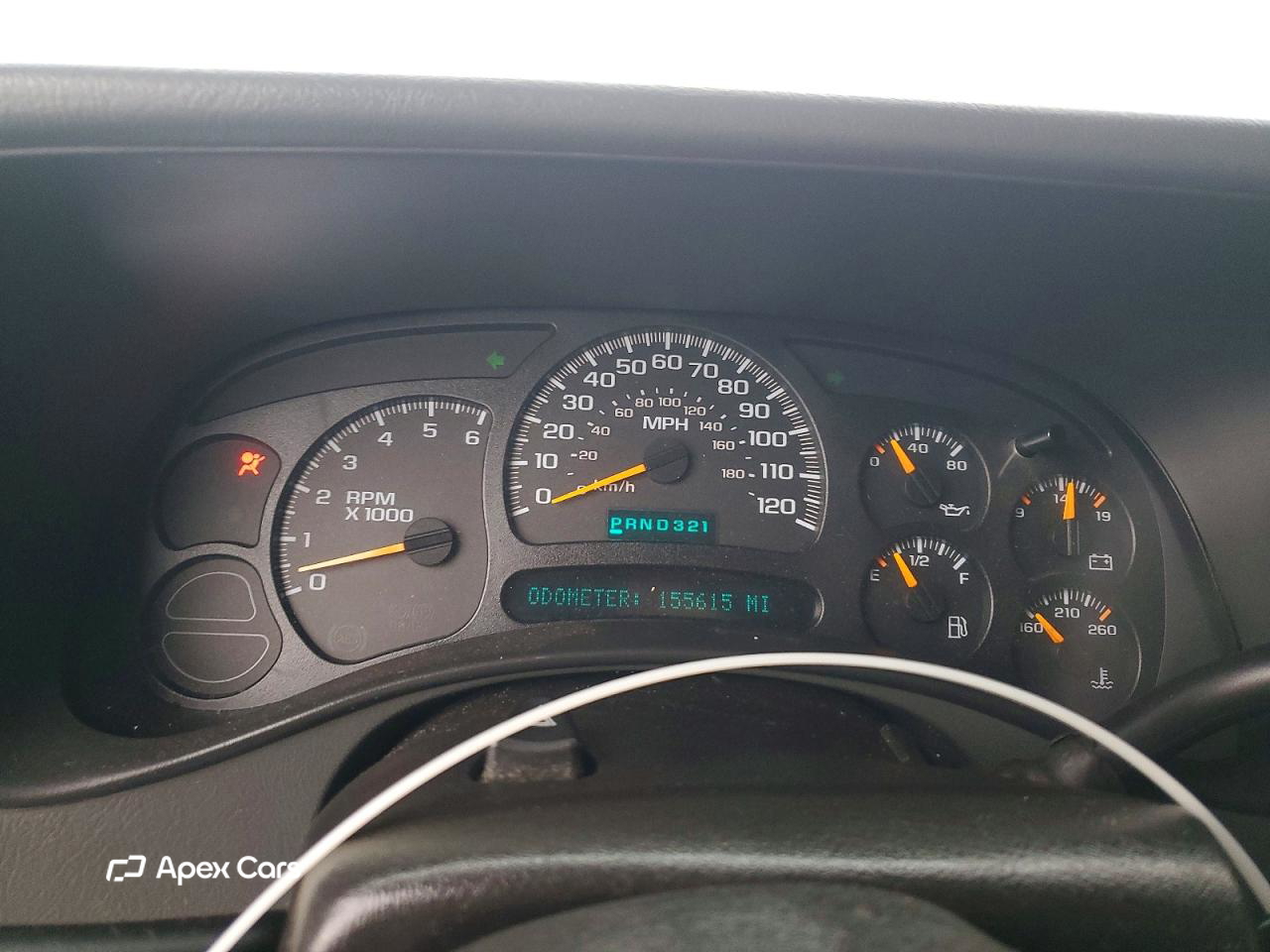 Chevrolet Silverado 2005